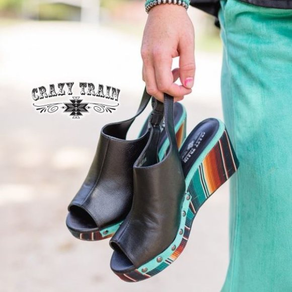 Bonnie Wedges - Picture 4 of 8